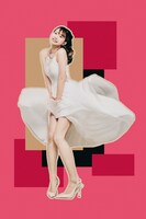 阪田マリン（ザ・ブラックキャンディーズ）