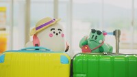 「シナぷしゅ THE MOVIE ぷしゅほっぺダンシングPARTY」場面写真 ©SPMOVIE2025