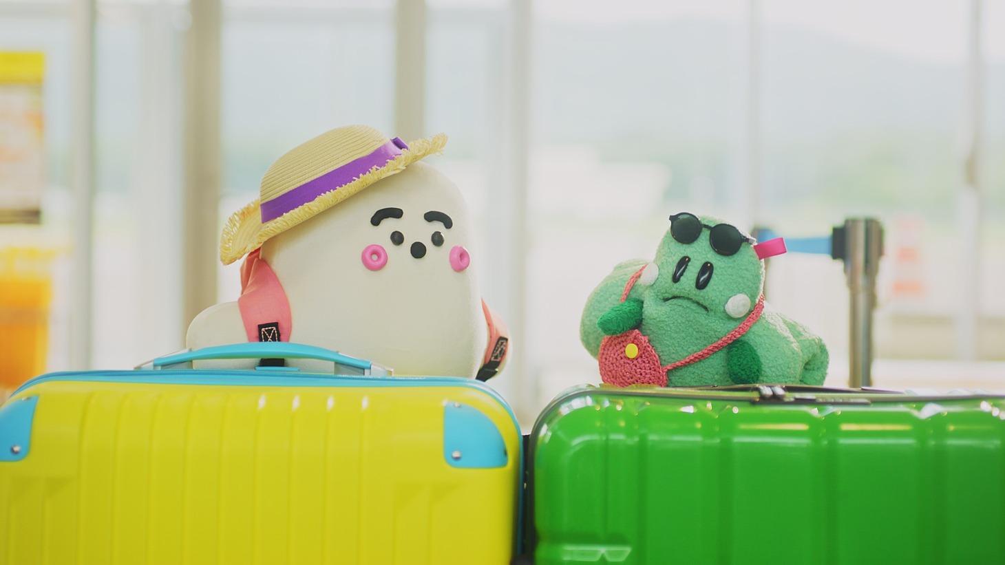 「シナぷしゅ THE MOVIE ぷしゅほっぺダンシングPARTY」場面写真 ©SPMOVIE2025