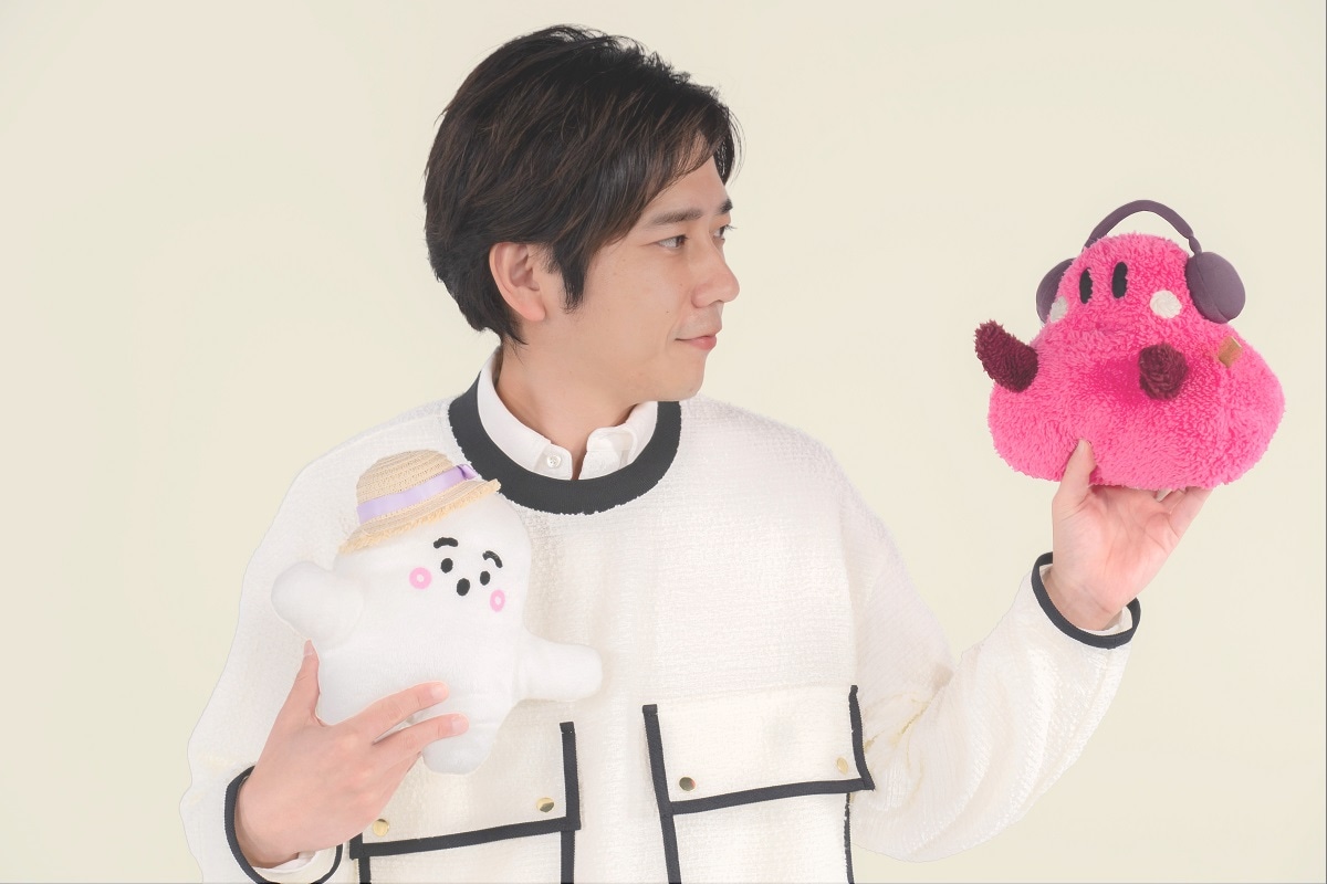 二宮和也とぱるてぃ。©SPMOVIE2025