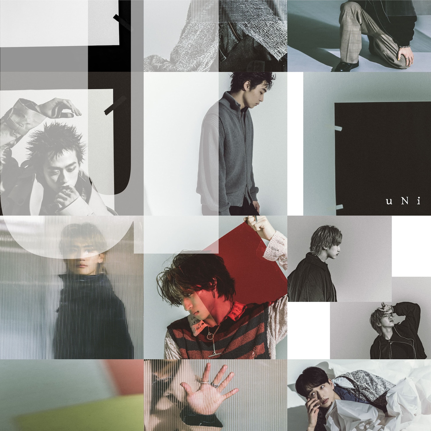 WATWING「uNi」CDジャケット