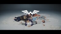 WATWING「memories」ミュージックビデオより。