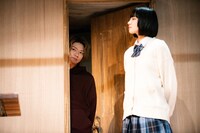 舞台「some day」のワンシーン。（撮影：水津惣一郎）