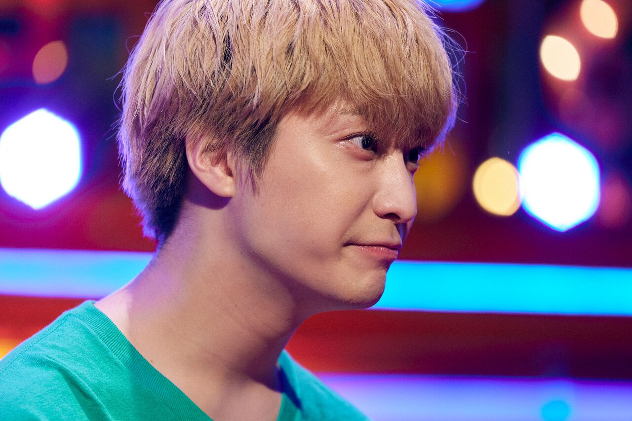 スタジオにはSakurashimeji田中雅功、ただ1人…今夜の「ダンエビ」は特別編「ダンエビ事件簿」