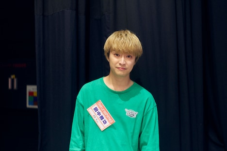 田中雅功（Sakurashimeji）©「DAN!DAN!EBiDAN!」製作委員会