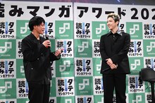 江藤俊司とSHUNTO。