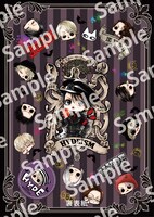 「HYDEism」裏表紙サンプル画像