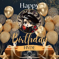「HYDEism」より