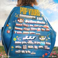 「POP YOURS 2025」告知ビジュアル