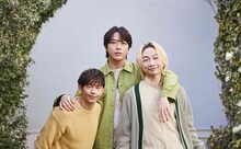 ソナーポケット。中央がko-dai（Vo）。