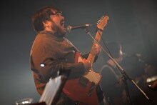 澤部渡（G, Vo / スカート）