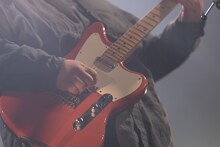 澤部渡（Vo, G / スカート）