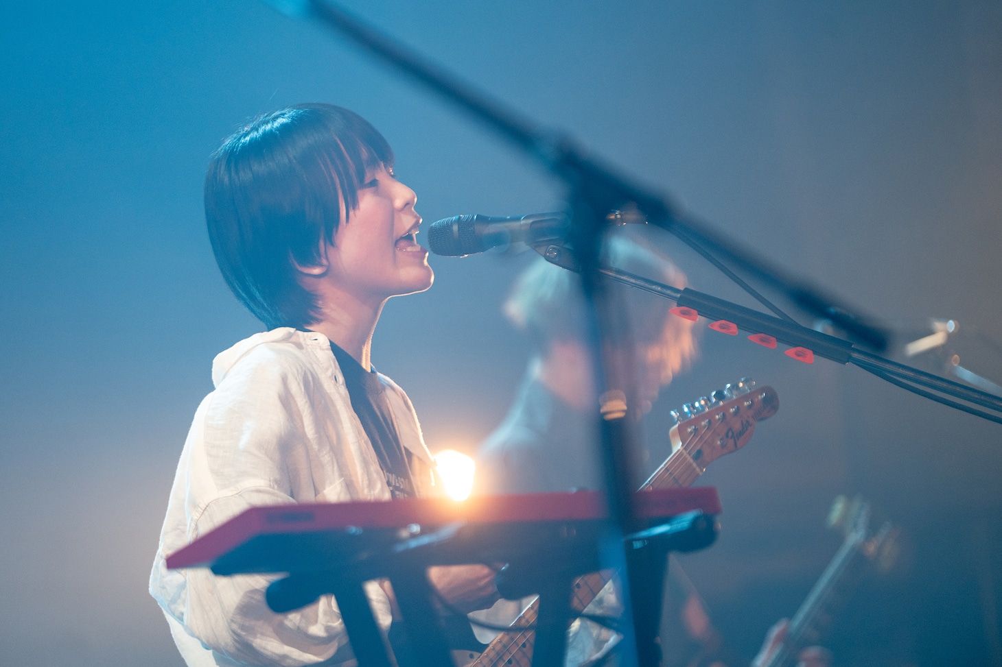 橋本絵莉子