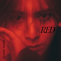 山田涼介「RED」通常盤ジャケット