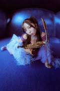 佳子(Alto Sax)