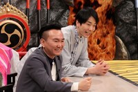 かまいたち ©フジテレビ