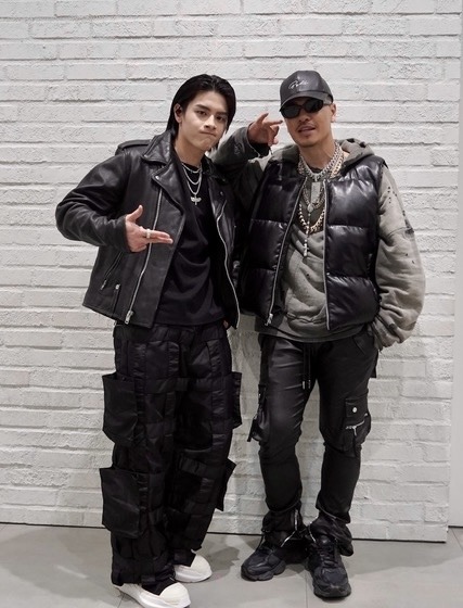 ISSEI feat. AK-69