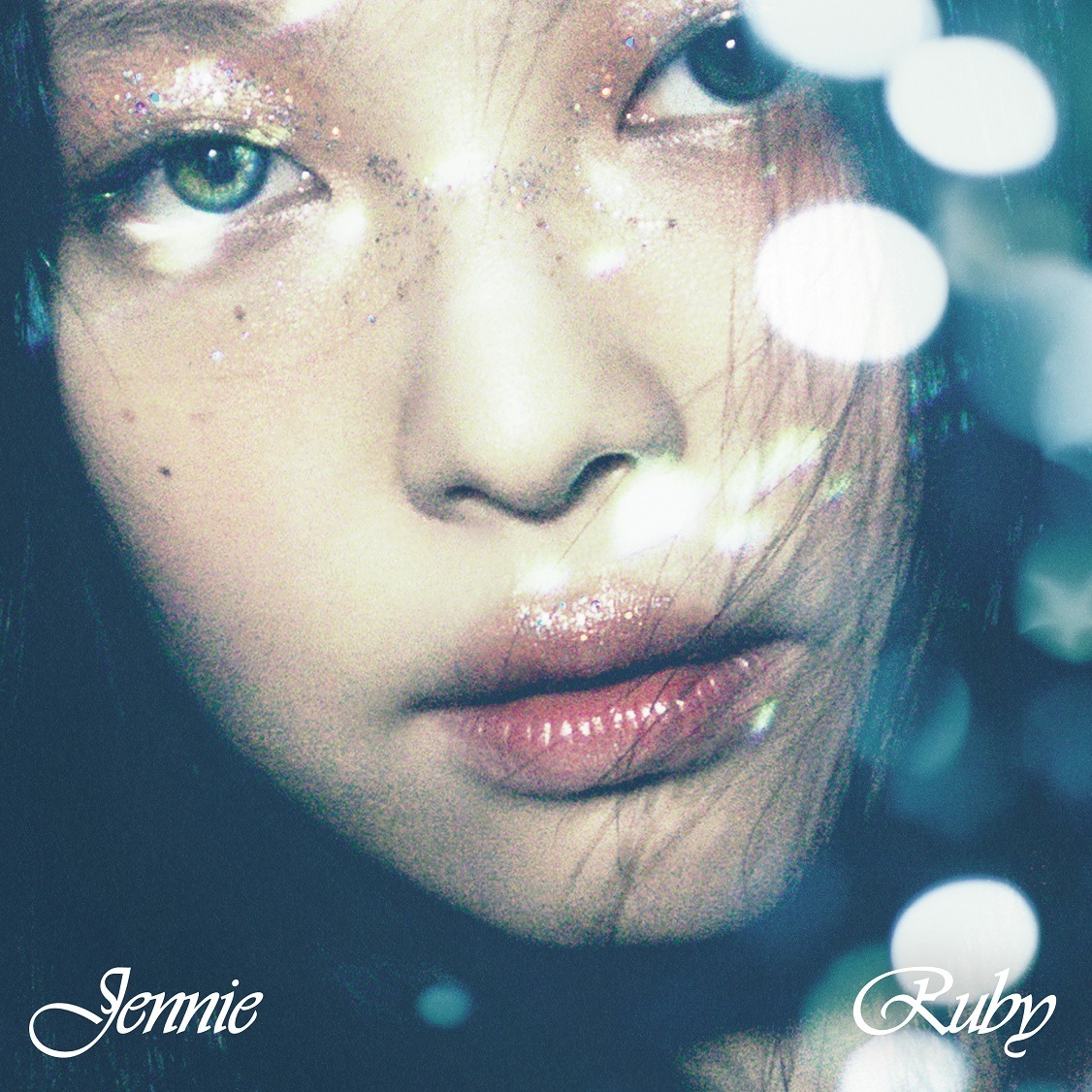 JENNIE「Ruby」ジャケット