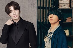 sumika好き深澤辰哉が片岡健太と対談、ソロ曲「iro iro」を語り合う