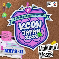 「KCON JAPAN 2025」ビジュアル ©︎CJ ENM Co., Ltd, All Rights Reserved