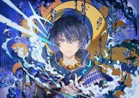 詩道「水響 -SUIKYO-」パッケージイラスト