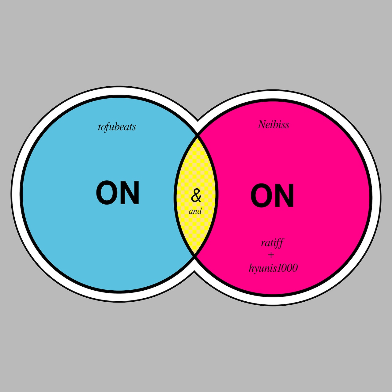 tofubeatsのJ-CLUB的ポップセンスが炸裂、Neibiss迎えたダンスフロア讃