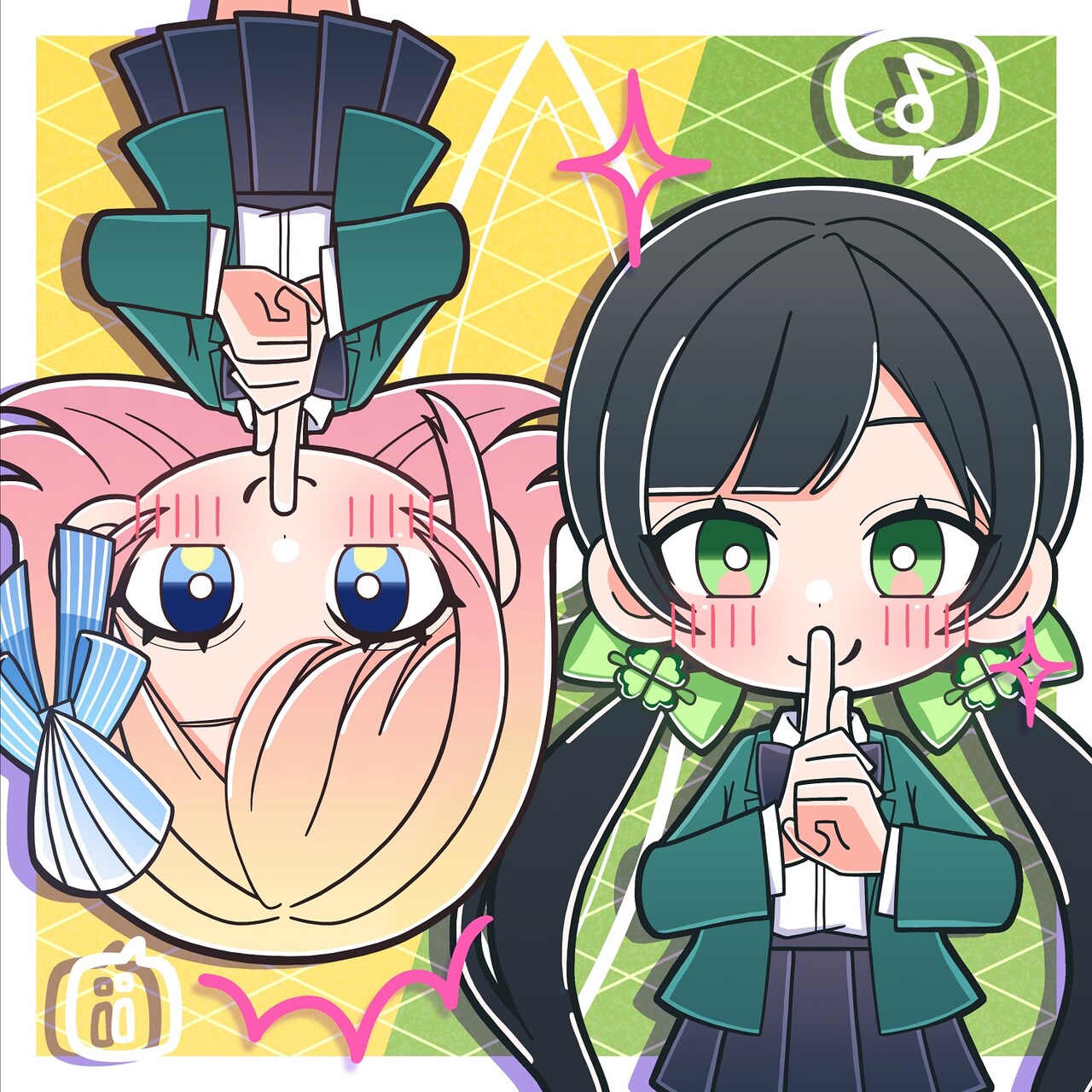 HoneyWorks×ハコニワリリィ新曲がテレビアニメ「にんころ」ED主題歌に