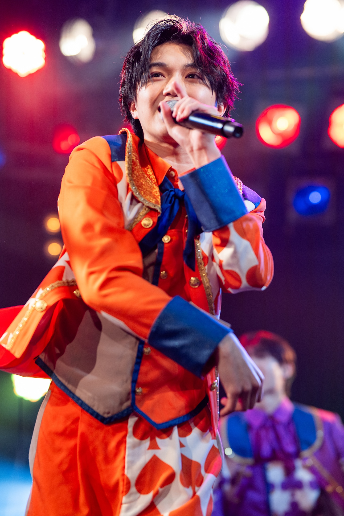 田倉暉久（THE SUPER FRUIT）