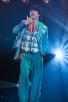 堀内結流（THE SUPER FRUIT）