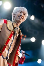 阿部隼大（THE SUPER FRUIT）