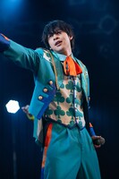 堀内結流（THE SUPER FRUIT）