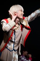 阿部隼大（THE SUPER FRUIT）