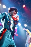 堀内結流（THE SUPER FRUIT）