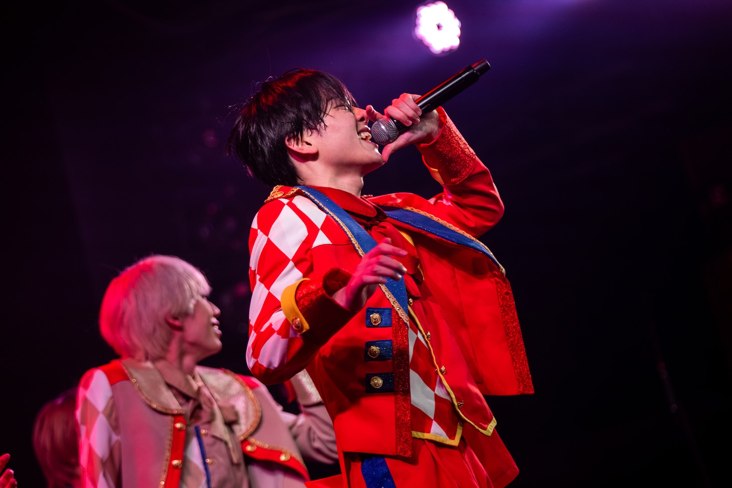 小田惟真（THE SUPER FRUIT）