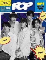 WILD BLUE「POP」STARRY盤