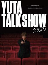 「YUTA TALK SHOW 2025」告知用画像