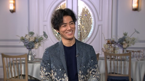 桐谷健太 ©フジテレビ