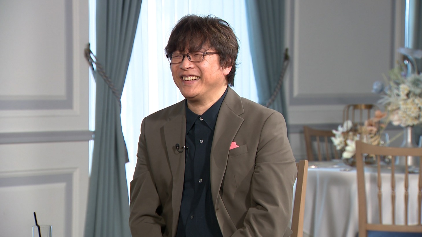 三木孝浩 ©フジテレビ