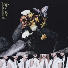 ukka「Trip To The TKY」配信ジャケット