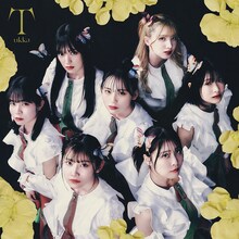 ukka「T」Type-Bジャケット