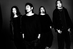 BRAHMAN、全75曲を4時間かけて演奏「六梵全書」がソフト化