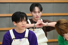 左からリョウガ、マサヒロ、タクヤ。