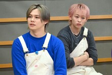 カイとシューヤ。