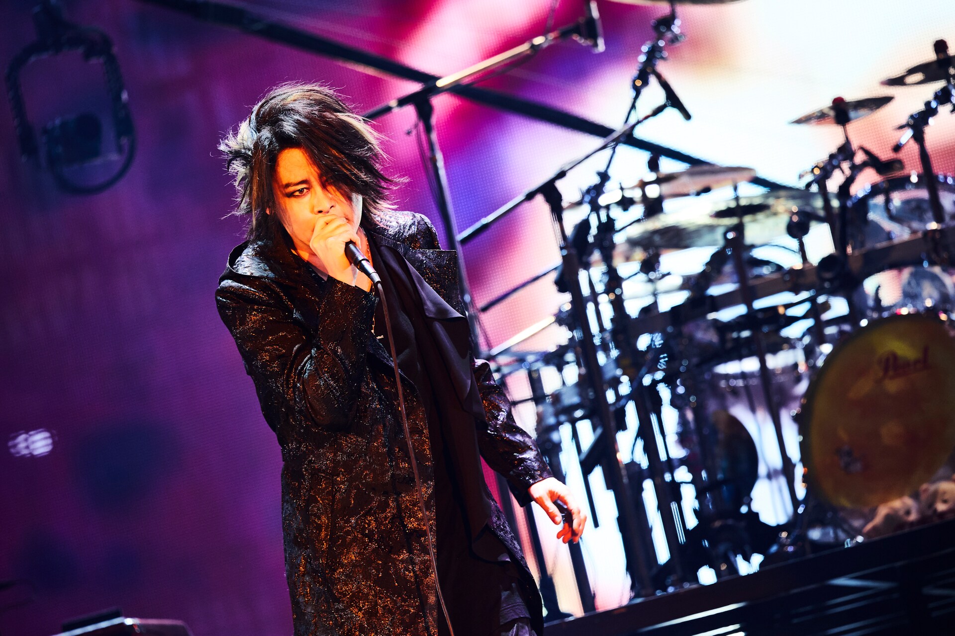 LUNA SEA主催ロックフェス「LUNATIC FEST.」が7年ぶりに復活、舞台は