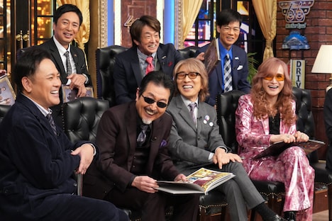 「しゃべくり007」収録の様子。(c)日本テレビ