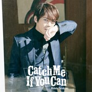 古川慎「Catch Me If You Can」初回限定盤ジャケット