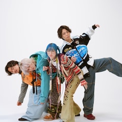 muque新作EP「DOPE!」リリース、初回盤にはリキッドルーム公演ライブ映像収録