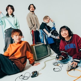 ネクライトーキー主催フェスで石風呂、じん、堀江晶太、ゆーまお、岸田勇気がバンド結成