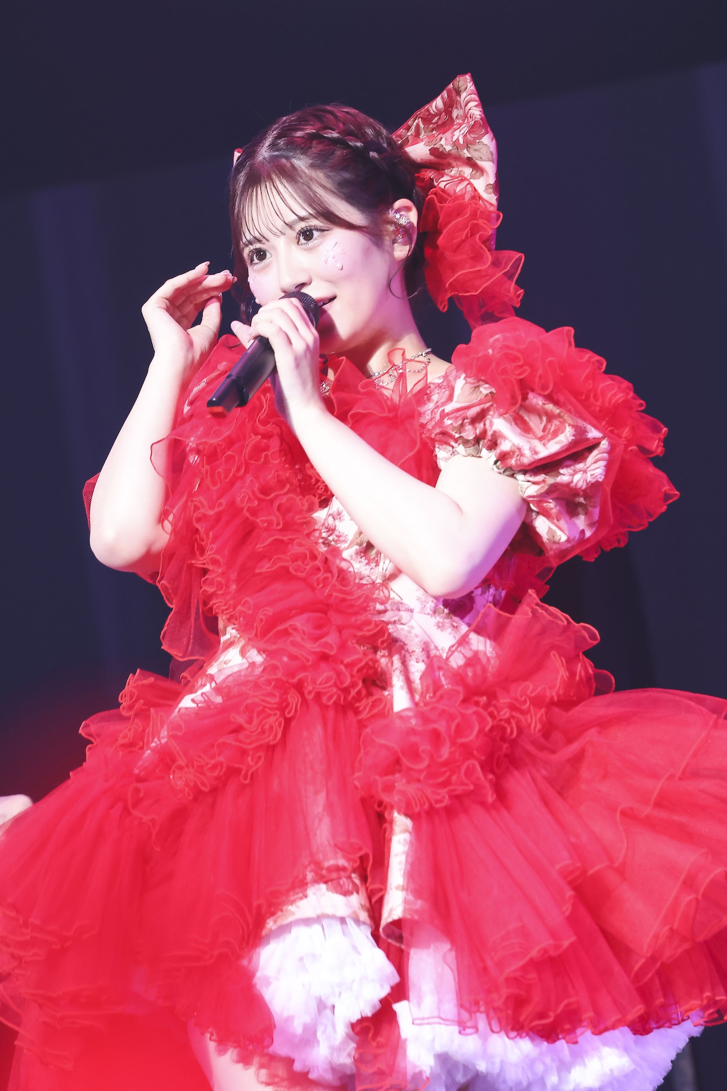 月足天音