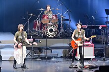 「岸谷香感謝祭2025」の様子。（撮影：河合正仁）